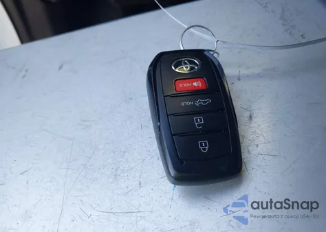 2024 Toyota Tacoma Trd Off Road 4Wd из США, поврежденный, VIN 3TMLB5JNXRM046105